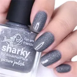 SHARKY, Picture Polish